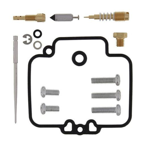 All Balls Carburetor Rebuild Kit for 2009-13 Yamaha YFM90 Models - 26-1249