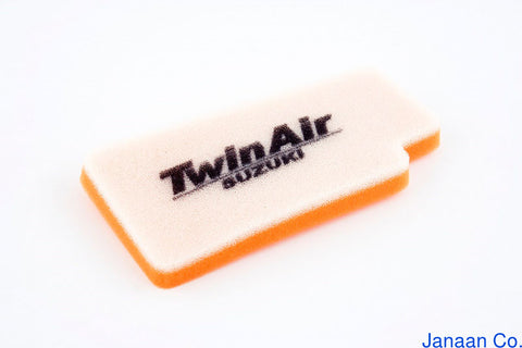 Twin Air 153047 Dual-Stage Air Filter for 2007-16 Suzuki LTZ90