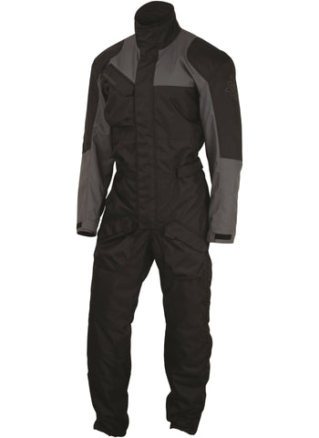 FirstGear Thermosuit 2.0 - Grey/Black - Medium
