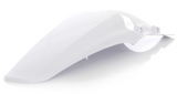 Acerbis Rear Fender for 2006-09 Honda CRF250R/F - White - 2040650002