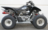 Big Gun Exhaust EVO Race Slip-On Muffler for Honda TRX250X/EX SporTrax - 09-1342