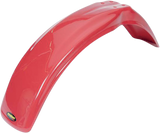 Maier 123502 Red Front Fender for Honda Dirt Bike models