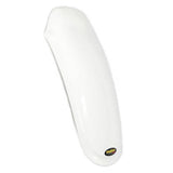 Maier White Rear Fender for 1977-85 Yamaha YZ125 Models - 185701