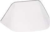 Sno-Stuff 450-414 14 Inch Clear Windshield for 1972-79 Ski Doo Elan Models