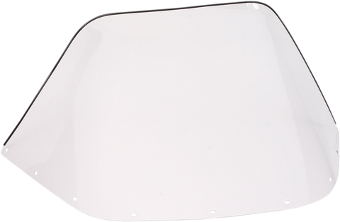 Sno-Stuff 450-414 14 Inch Clear Windshield for 1972-79 Ski Doo Elan Models