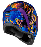 ICON Airform Warden Full-Face Motorcycle Helmet - Large