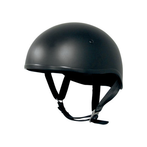 AFX FX-200 Slick Helmet - Matte Black - Large