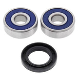 All Balls Front Wheel Bearing Kit for 1973-78 Honda XL175 / SL175 Models - 25-1640