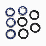 All Balls Racing Rear Wheel Bearing Kit for 2002 Yamaha YFM660F Grizzly - 25-1409