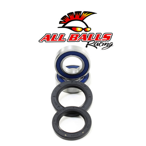 All Balls 25-1102 Front Wheel Bearing and Seal Kit for 1999-00 Kawasaki ZR 1100 ZRX