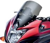 Zero Gravity SR Series Windscreen for 2009-14 Yamaha FZ6 R - Light Smoke - 20-523-02