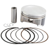 Vertex Cast Replica Piston Kit for 2014-22 Honda SXS700 Pioneer models - 101.96mm - 24484