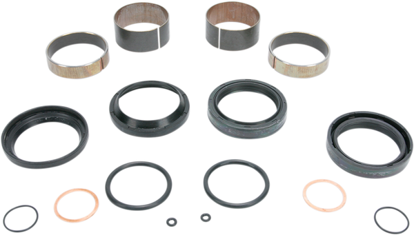 Pivot Works Fork Rebuild Kit for Kawasaki KDX200 / KDX220 - PWFFK