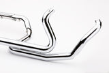 Cobra USA Powerport Dual Head Pipes for Harley FLH / FLT Models - Chrome - 6253