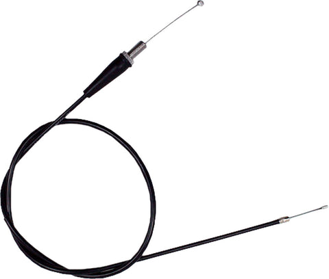 Motion Pro Black Vinyl Throttle Cable for Honda XR200 / Kawasaki KFX80 - 02-0036