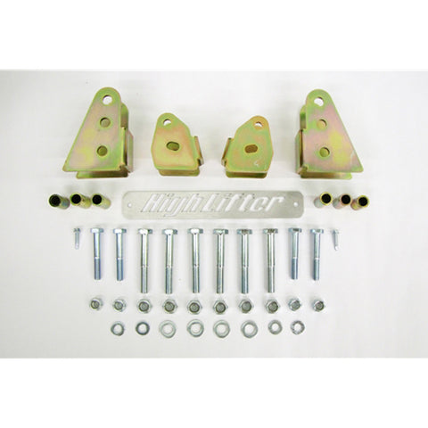 High Lifter Signature Series Lift Kit for 2012-20 Kawasaki Teryx 750 / 800 - KLK800T4-50