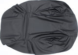 Quad Works Gripper Black Seat Cover for 2008-13 Suzuki LT-A400F / LT-F400F KingQuad - 31-34008-01