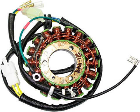 Ricks Motorsport Stator for 1988-1990 Honda NX250 - 21-149