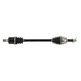 All Balls Racing 6 Ball Heavy Duty Axle for John Deere RSX 850i Models - AB6-JD-8-102