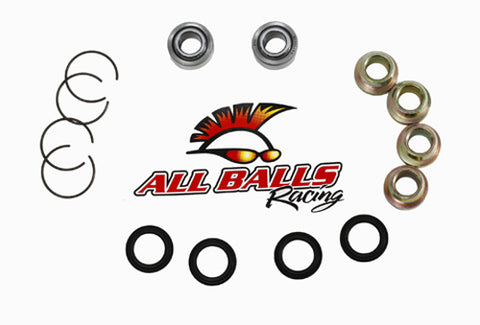 All Balls A-Arm Bearing Kit for 1987-89 Honda TRX250R Models - 50-1019