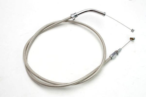 Motion Pro Armor Coated Throttle Cable for 1995-04 Honda VT1100 Models - 62-0310
