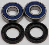 All Balls Front Wheel Bearing Kit for Kawasaki W650 / KXT250 Models - 25-1216