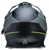 Z1R Range Bladestorm Snow Electric Helmet - Gray/Black/Yellow - XX-Large