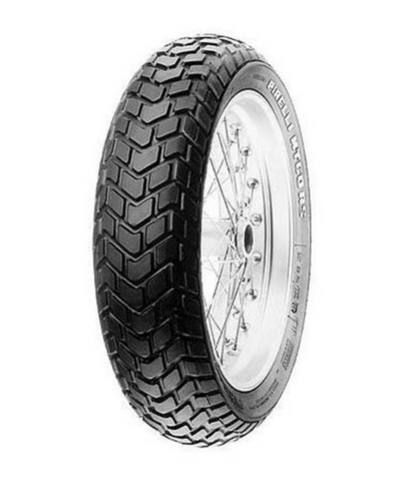Pirelli MT 60RS Dual-Sport Tire - 130/90-16 - 67H - Front - 2925100