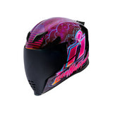 ICON Airflite Synthwave Helmet - X-Small