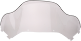 Sno-Stuff 450-161 13.5 Inch Smoke Windshield for 1994-02 Arctic Cat Models