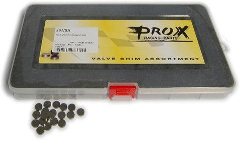 Pro-X Racing Valve Shim Refill Kit - 5 Piece 10.00mm x 2.525mm - 29.100252.5