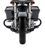 Cobra USA Case Guards for 2014-22 Harley Bagger models - Black - 601-2003B
