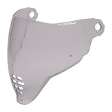 Icon Fliteshield for Airflite Helmets - Light Smoke - Pinlock Ready