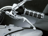 Kuryakyn 1029 - Trigger Levers for '96-'17 Cable Clutch - Chrome