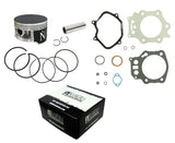 Namura Top-End Rebuild Kit for 1995-03 Honda TRX400FW Foreman 4x4 - 86.97mm - NA-10001-4K