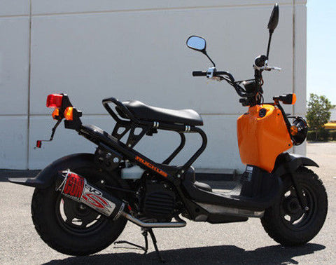 Shasta White OEM Covers Genuine Honda Shasta White Cover Set For 2003-2025 Ruckus 50 NPS50 - OEM Body Panels Shasta White Scooter Covers - Foto 11