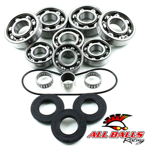 All Balls 25-2092 Rear Differential Bearing Kit for 1997-12 Polaris Scrambler 500