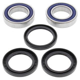 All Balls 25-1577 Rear Wheel Bearing Kit for 2000-01 E-TON AXL / TXL 50 / 90