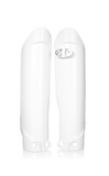 Acerbis Fork Covers for 2019-21 KTM SX 65 - White - 2791516811