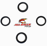 All Balls Racing Fork Oil and Dust Seal Kit for Yamaha YZ125 / 250 Models - 56-135