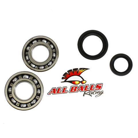 All Balls Crankshaft Bearing & Seal Kit for 1985-92 Suzuki LT250R Quad Racer - 24-1037