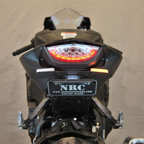 New Rage Cycles Fender Eliminator for 2017-19 Honda CBR1000RR - CBR1000-FE-S