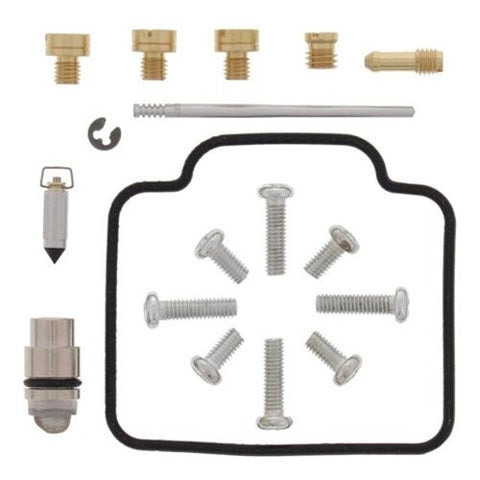 All Balls 26-1024 Carburetor Repair Kit for 2009-14 Polaris Sportsman 400 HO