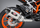 Yoshimura R-77 3/4 Exhaust System for 2017-20 KTM 390 Duke / RC 390 - 16381CJ520