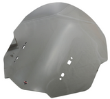 Klock Werks Flare Windshield for 2018-21 Honda GL1800 Gold Wing - 20.25 inch - Tint