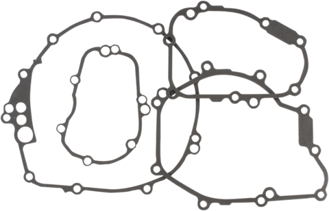 Cometic C8612AFM Bottom End Gasket Kit for 1999-02 Yamaha YZF-R6