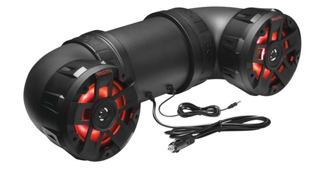 Boss Audio 6.5 inch Bluetooth Sound System with RGB - ATV65RGB