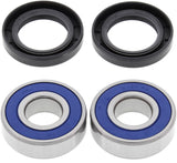All Balls Front Wheel Bearing Kit for BMW F650CS / Honda VT750C - 25-1491