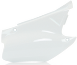 Acerbis Side Panels for 2000-01 Honda CR / CRE models - White - 2043250002