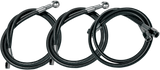PowerMadd 45607 Extended Length Brake Line for Ski Doo ZX Models